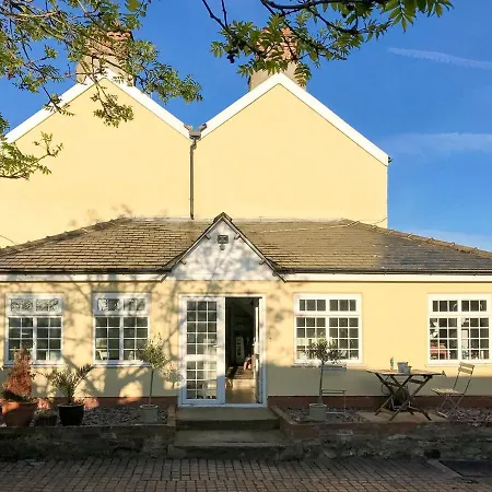 Tatil Evi Manor Farm House East *