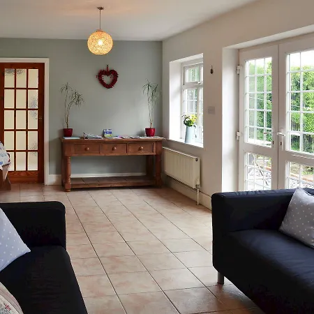 Tatil Evi Manor Farm House East *